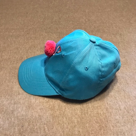 Pink Flamingo Stitched Blue Cap Hat
Velcro Adjustable Close
Smoke Free Home - Picture 10 of 14